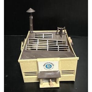 HO Bachmann Factory Loading Dock Building Warehouse Shipping Department HO Scale